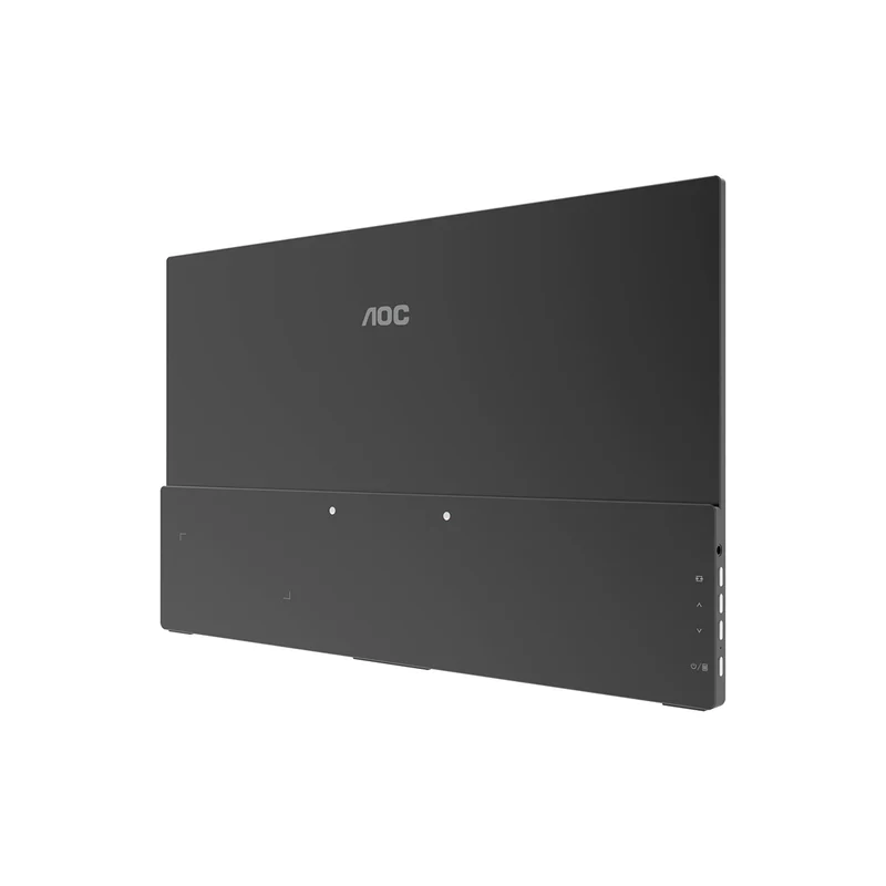 AOC 16T20/71 15.6" FHD (1920X1080) 60Hz 5ms GTG IPS USB-C Portable Monitor
