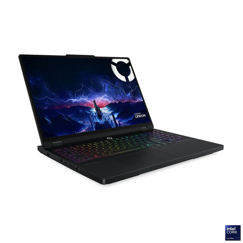Lenovo Legion Pro 5 16IAX10H 83LU0016PH AI-Powered Gaming PC Laptop (Eclipse Black) | 16" WQXGA (2560x1600) OLED 240Hz | Core Ultra 9 275HX | 32GB RAM | 512GB SSD | RTX 5070 Ti | Windows 11 Home | MS Office Home 2024 + Lenovo GB400 Backpack
