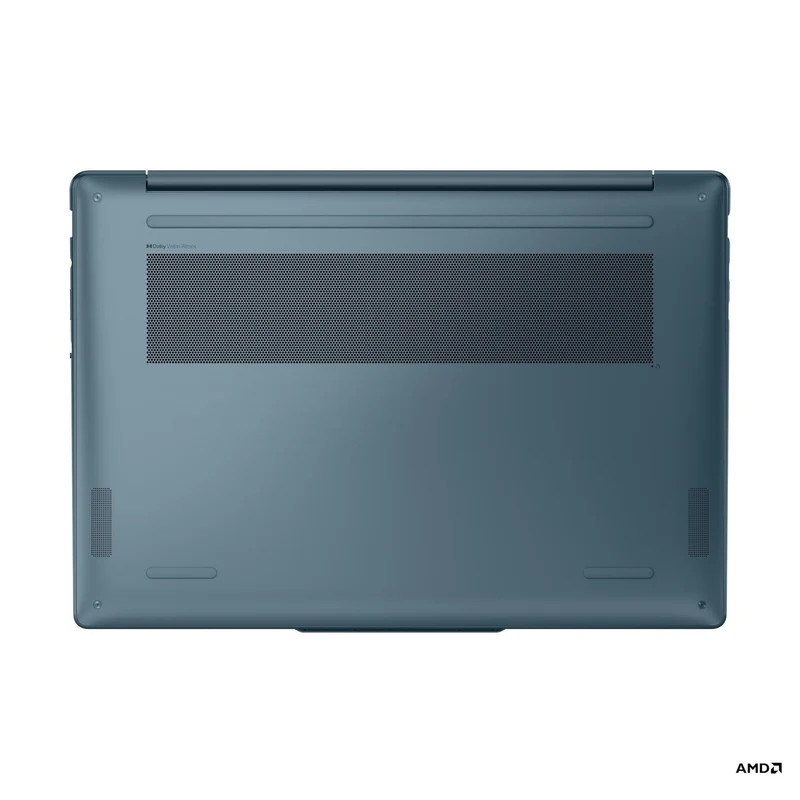 Lenovo Yoga Slim 7 14AKP10 83JY007JPH Copilot+ PC Laptop (Tidal Teal) | 14" 2.8K WQXGA+ (2880x1800) OLED 120Hz | Ryzen AI 7 350 | 16GB RAM | 1TB SSD | AMD Radeon 860M Graphics | Windows 11 Home | MS Office Home 2024 + MS 365 Basic + Yoga Sleeve