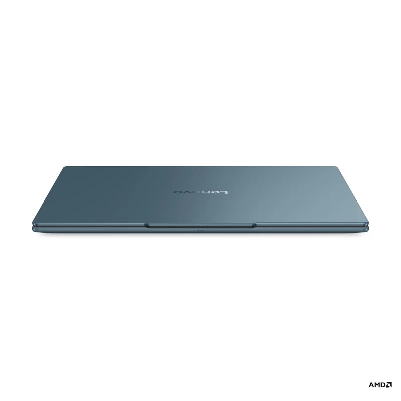 Lenovo Yoga Slim 7 14AKP10 83JY007JPH Copilot+ PC Laptop (Tidal Teal) | 14" 2.8K WQXGA+ (2880x1800) OLED 120Hz | Ryzen AI 7 350 | 16GB RAM | 1TB SSD | AMD Radeon 860M Graphics | Windows 11 Home | MS Office Home 2024 + MS 365 Basic + Yoga Sleeve