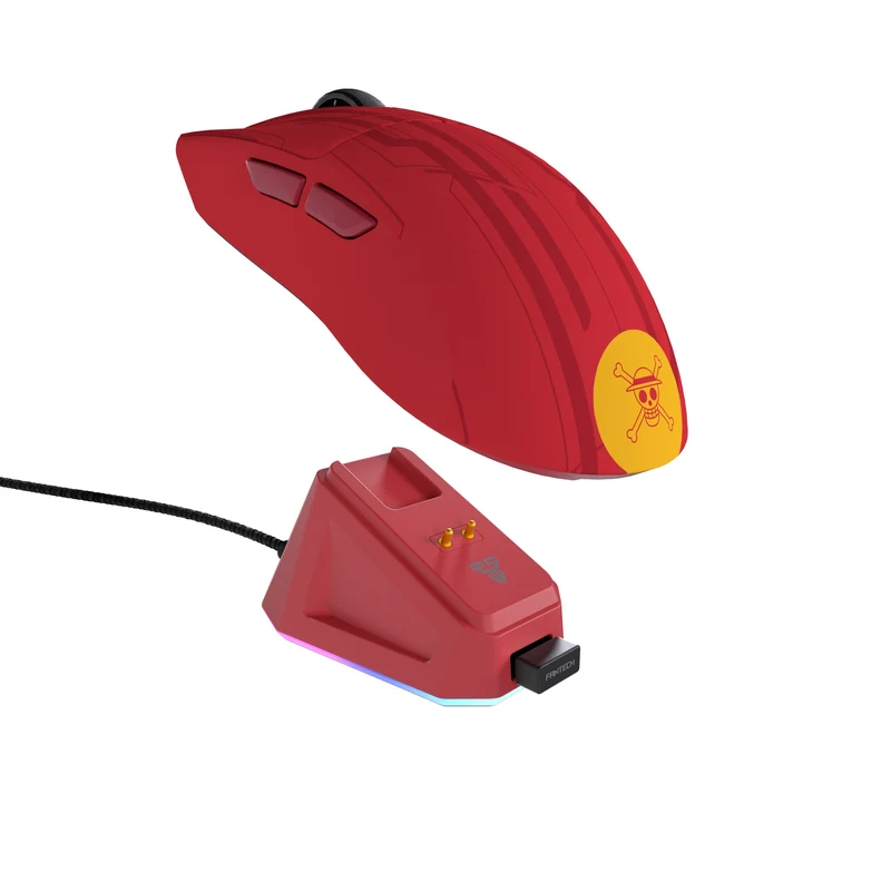 Fantech x One Piece WG13E Tanto Tri-Mode Gaming Mouse (Luffy, Zoro, Gear5, Nami)