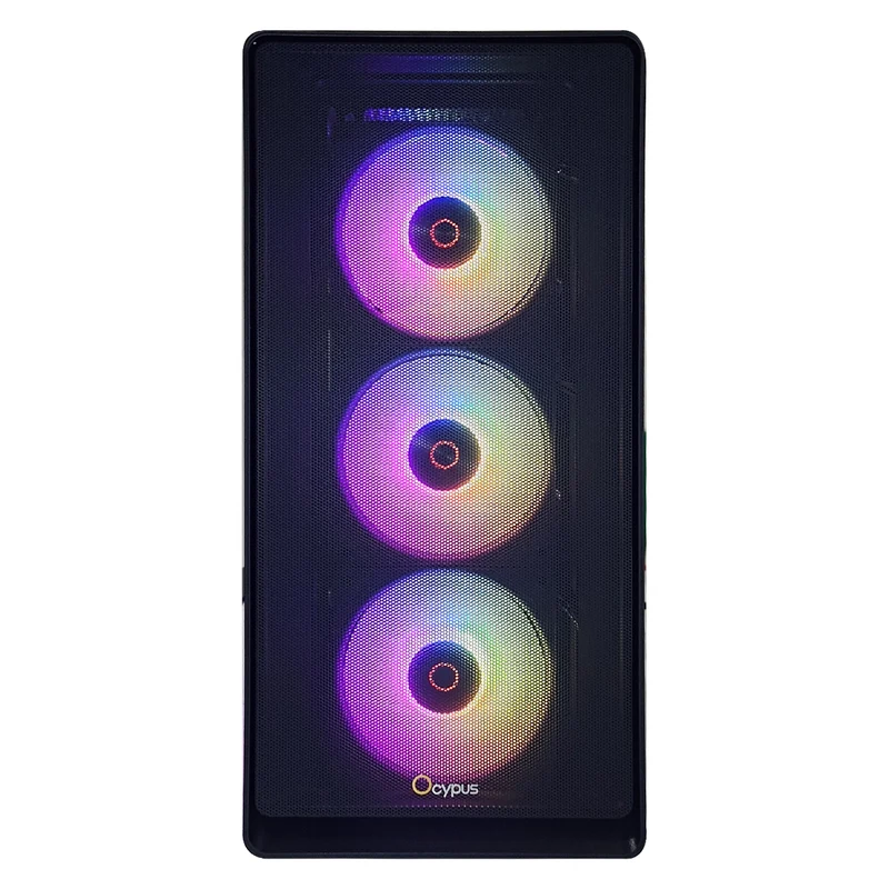 Sigma Gamma C60 Black Desktop Gaming PC | AMD Ryzen 5 7500F | 16GB RAM | 1TB SSD | RTX 5060 | Windows 11 Pro