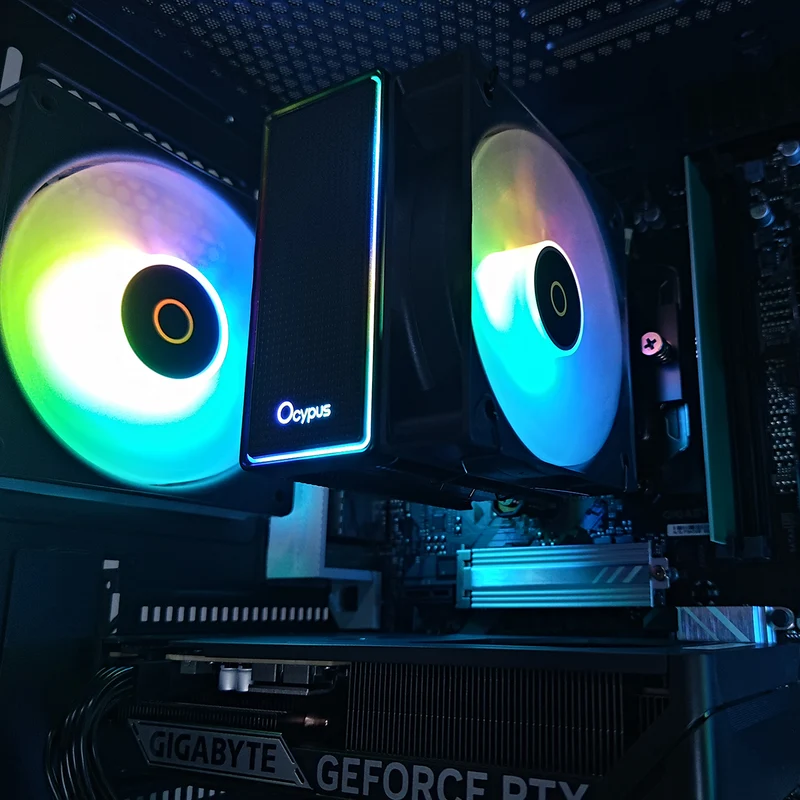 Sigma Gamma C60 Black Desktop Gaming PC | AMD Ryzen 5 7500F | 16GB RAM | 1TB SSD | RTX 5060 | Windows 11 Pro