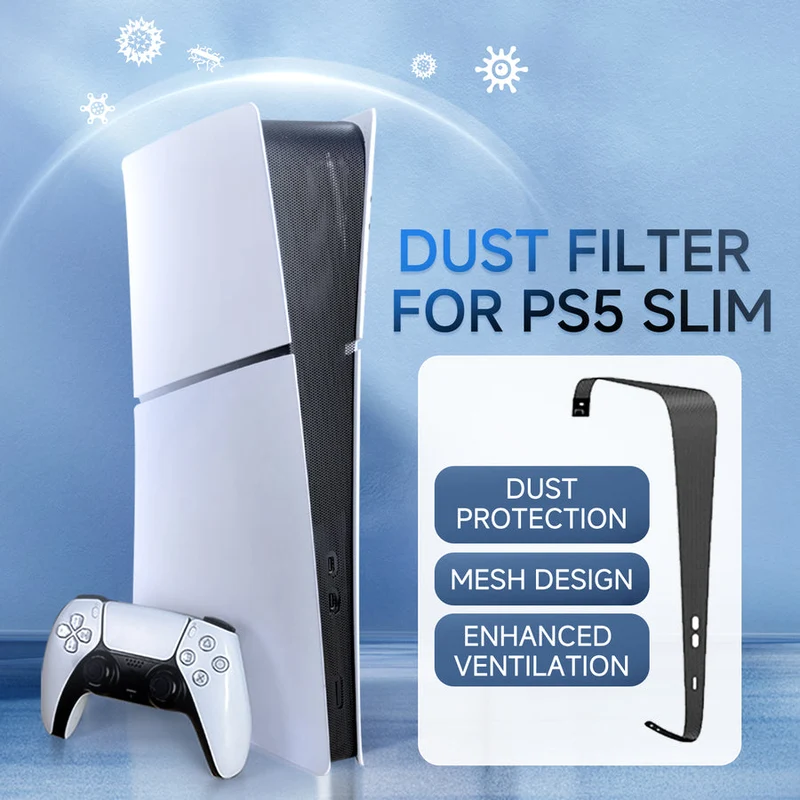 IINE Dust Cover Net for PS5 Slim (L1109)