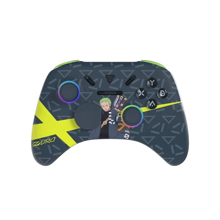 Fantech x One Piece WGP15V2A EOS Pro II A Tri-Mode Multi-Platform Gamepad (Luffy, Zoro, Luffy Gear 5, Nami)