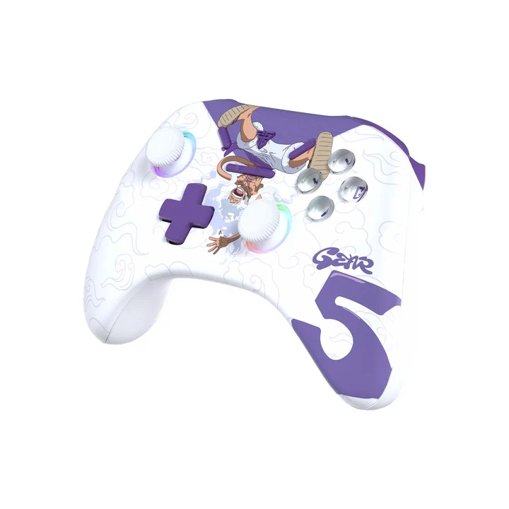 Fantech x One Piece WGP15V2A EOS Pro II A Tri-Mode Multi-Platform Gamepad (Luffy, Zoro, Luffy Gear 5, Nami)