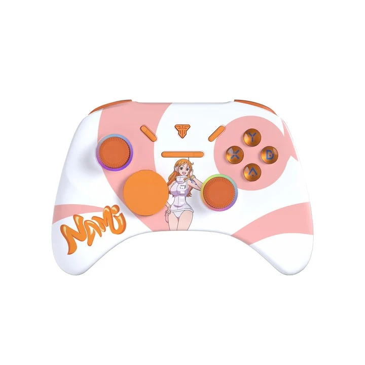 Fantech x One Piece WGP15V2A EOS Pro II A Tri-Mode Multi-Platform Gamepad (Luffy, Zoro, Luffy Gear 5, Nami)