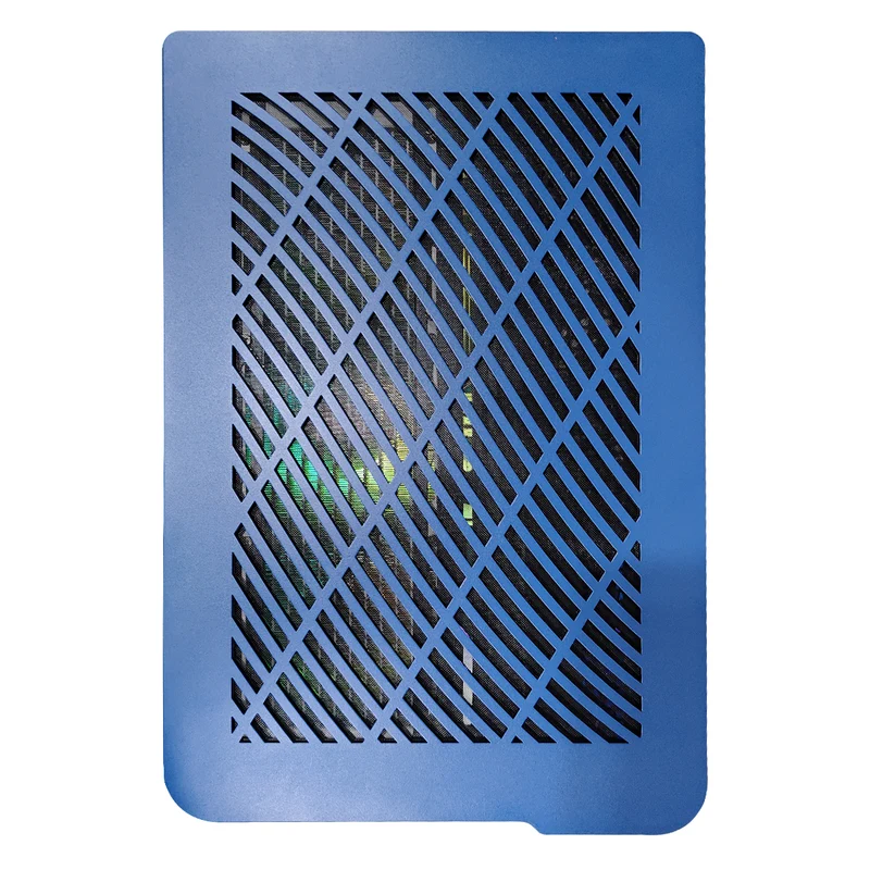 Ultra King 95 Blue Desktop Gaming PC | AMD Ryzen 7 9800X3D | 64GB RAM | 1TB SSD | RTX 5070 TI | Windows 11 Pro