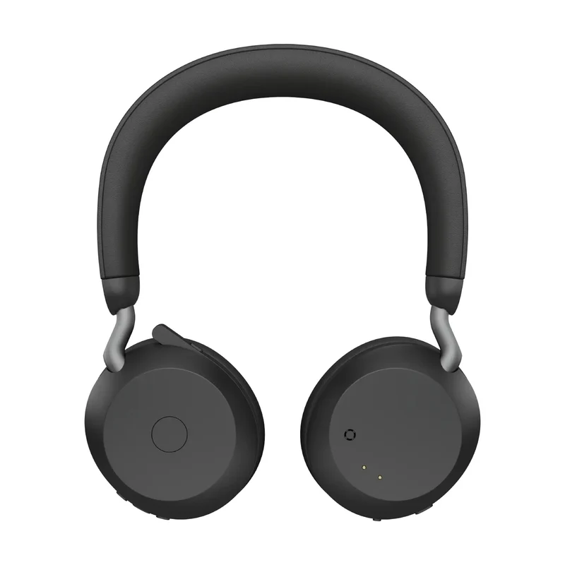 Jabra Evolve2 75 Link390A UC Stereo Wireless Headset (Black)