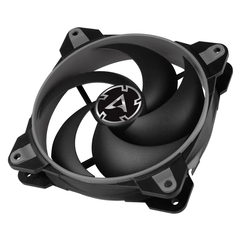 Arctic BioniX P120 120mm PWM Fan with Cable Splitter (Black/Grey) (ACFAN00168A)