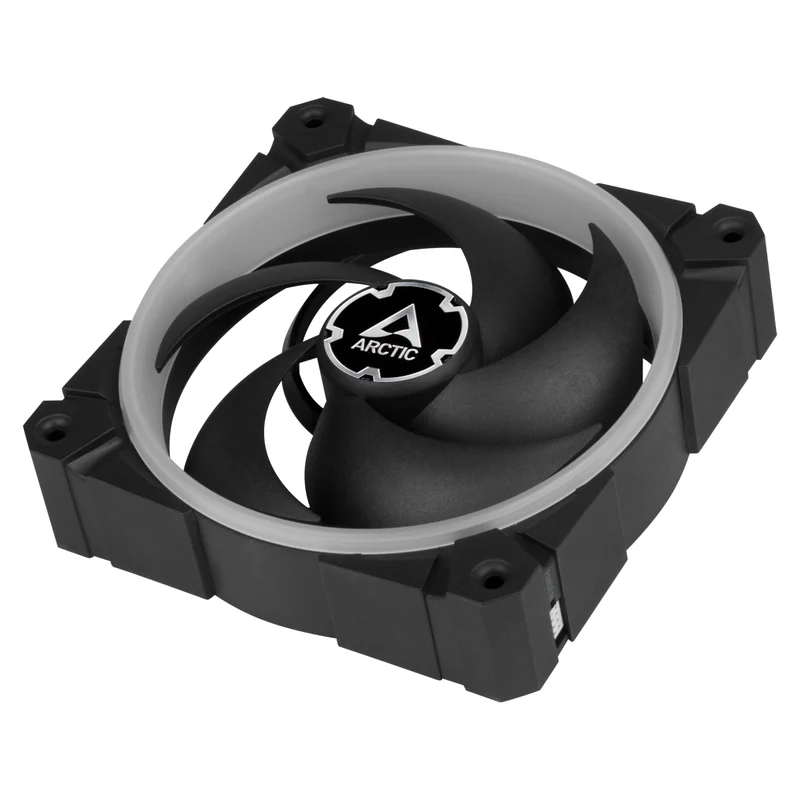 Arctic BioniX P120 A-RGB 120mm PWM Single Fan with Cable Splitter - without Controller (ACFAN00146A)