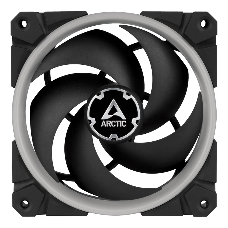 Arctic BioniX P120 A-RGB 120mm PWM Single Fan with Cable Splitter - without Controller (ACFAN00146A)