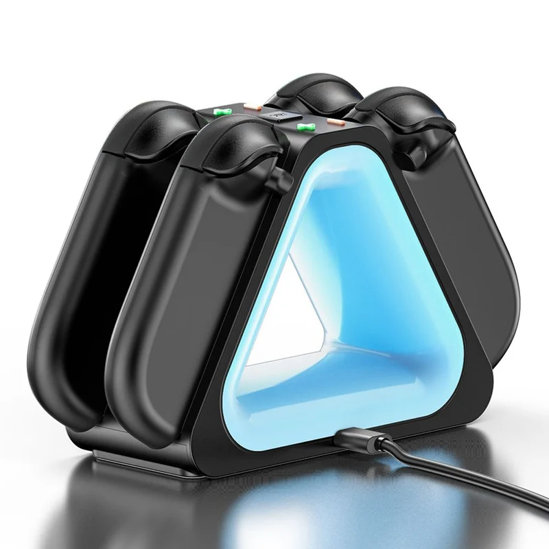 OIVO SW2 Controller Charging Dock for Nintendo Switch 2 (Black) (IV-SW221X)
