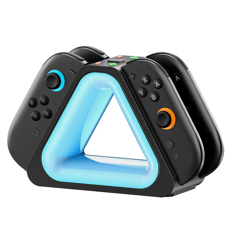 OIVO SW2 Controller Charging Dock for Nintendo Switch 2 (Black) (IV-SW221X)