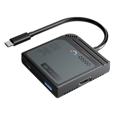 IINE Video Converter for Nintendo Switch / Nintendo Switch 2 (L1207)