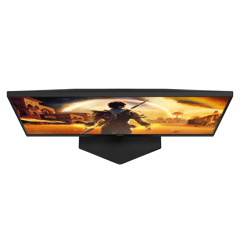 AOC Q27G42ZE/71 27" QHD (2560x1440) Dual Mode (240Hz or 260Hz OC) 0.3ms Adaptive-Sync Fast IPS Gaming Monitor with Tilt (Black/Red)