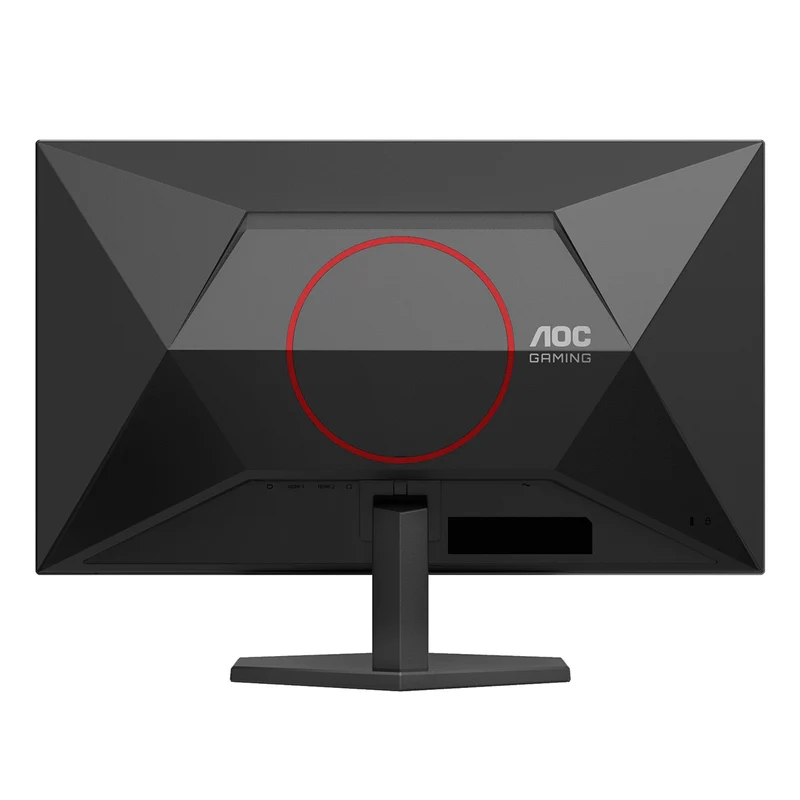 AOC Q27G42ZE/71 27" QHD (2560x1440) Dual Mode (240Hz or 260Hz OC) 0.3ms Adaptive-Sync Fast IPS Gaming Monitor with Tilt (Black/Red)