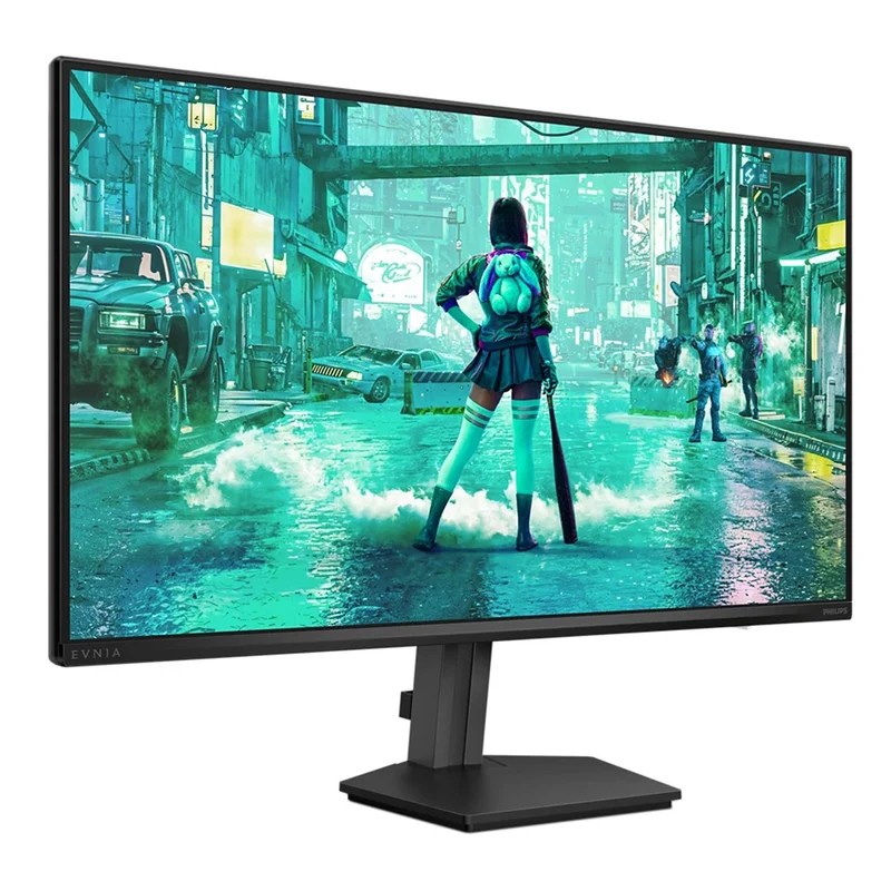 Philips 27M2N3200PF/71 27" FHD (1920x1080) 260Hz 0.3ms GTG Fast IPS Gaming Monitor with Tilt Adjustment