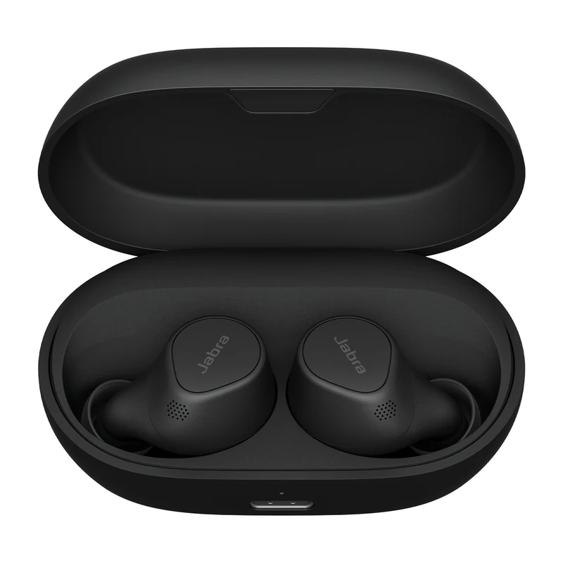 Jabra Elite 7 Pro True Wireless Earbuds With Jabra Multisensor Voice & Adjustable ANC (Black)