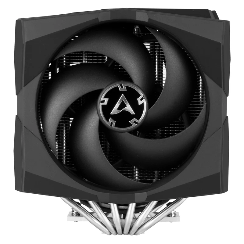 Arctic Freezer 50 Multi Compatible Dual Tower CPU Cooler with A-RGB - LGA1700 Kit included (ACFRE00080A)
