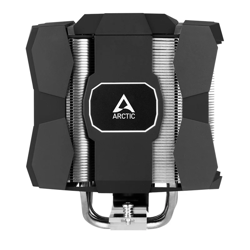 Arctic Freezer 50 Multi Compatible Dual Tower CPU Cooler with A-RGB - LGA1700 Kit included (ACFRE00080A)