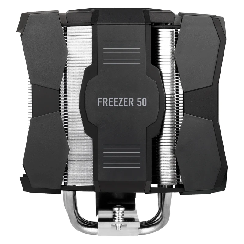 Arctic Freezer 50 Multi Compatible Dual Tower CPU Cooler with A-RGB - LGA1700 Kit included (ACFRE00080A)