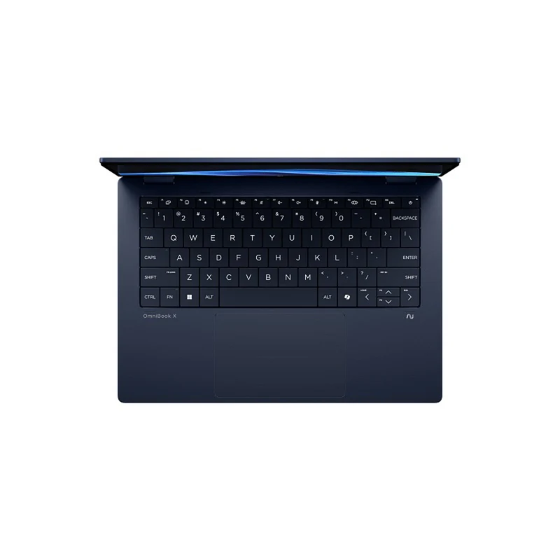 HP OmniBook X Flip 14-fm0124TU 2-in-1 Laptop Next Gen AI (Atmospheric Blue) | 14" 3K (2880x1800) OLED Touch 120Hz | Core Ultra 7 258V | 32GB RAM | 2TB SSD | Intel Arc 140V | Windows 11 Home | MS Office Home 2024+Stylus Pen+HP Everyday 16" Laptop Briefcase