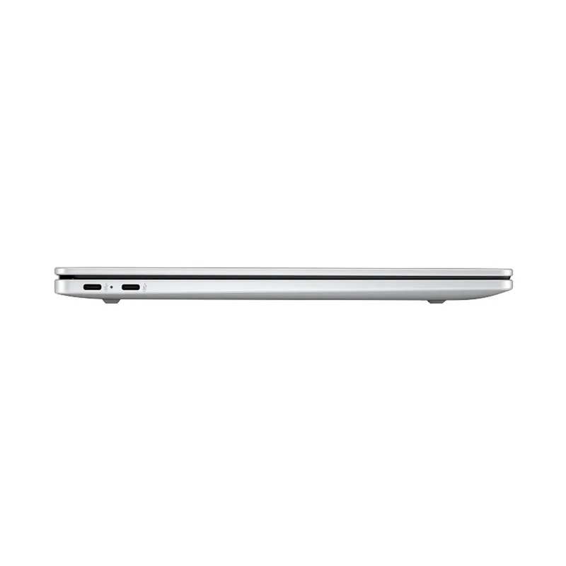 HP OmniBook 5 14-he0046QU Laptop Next Gen AI (Glacier Silver) | 14" 2K (1920x1200) OLED Touch | Snapdragon X X1-26-100 | 16GB RAM | 1TB SSD | Qualcomm Adreno | Windows 11 Home | MS Office Home 2024 + HP Everyday 16" Laptop Briefcase