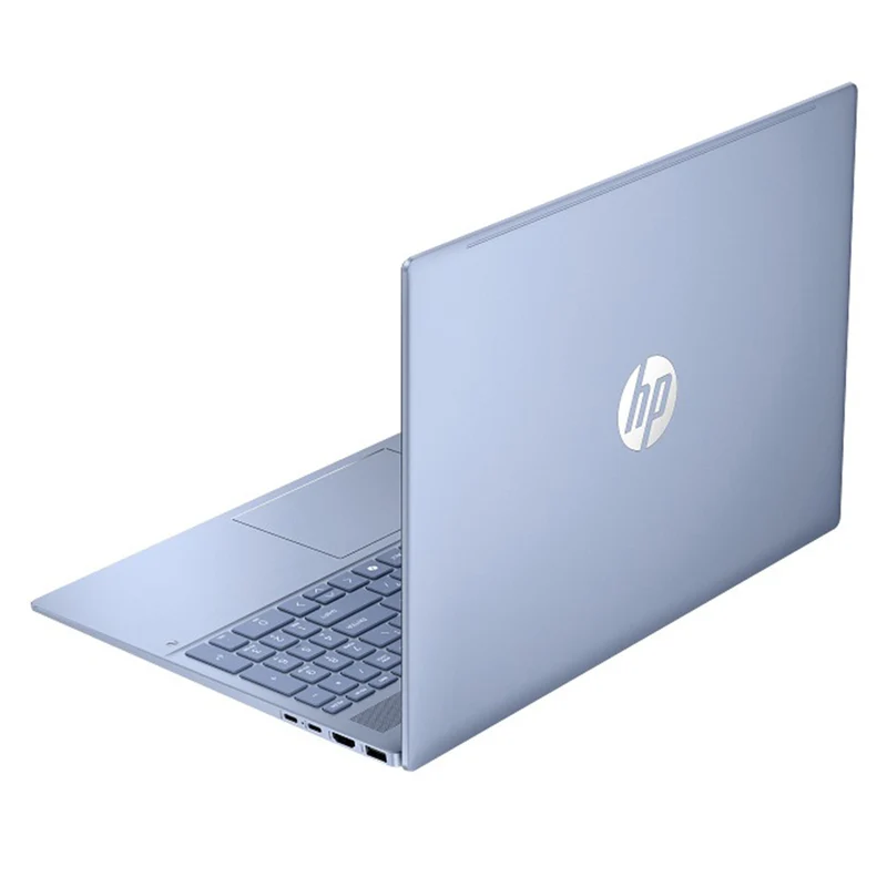 HP OmniBook 5 16-ag1106AU Laptop Next Gen AI (Sky Blue) | 16" 2K (1920x1200) IPS | Ryzen AI 7 350 | 32GB RAM | 1TB SSD | AMD Radeon 860M | Windows 11 Home | MS Office Home 2024 + HP Everyday 16" Laptop Briefcase