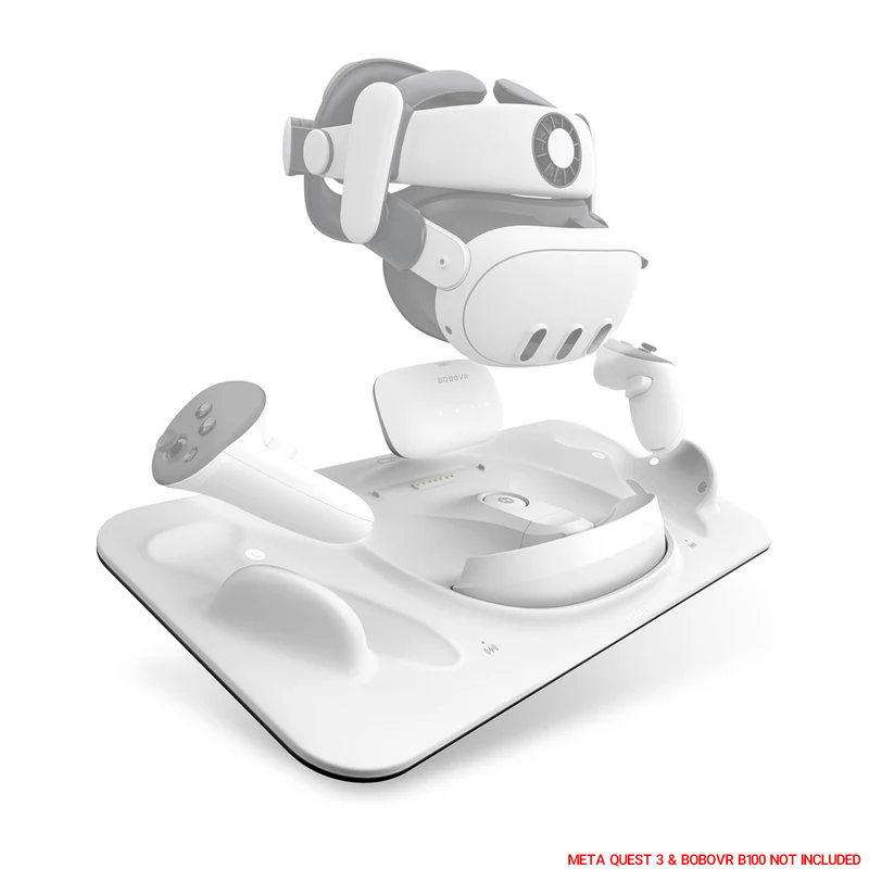 BoboVR D3 Charging Dock for Meta Quest 3