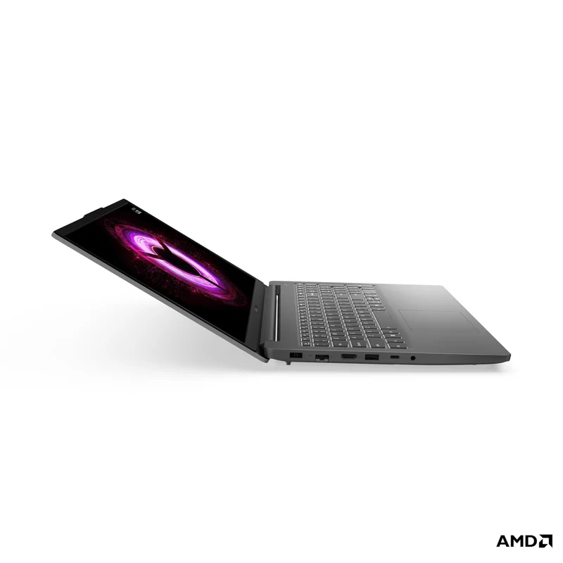 Lenovo LOQ 15ARP10E 83S0000YPH Gaming Laptop (Luna Grey) | 15.6" FHD (1920x1080) IPS 144Hz | Ryzen 7 7735HS | 16GB RAM | 512GB SSD | RTX 4050 | Windows 11 Home + Lenovo Modern Gaming Backpack