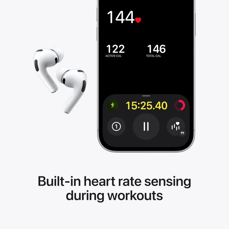 Apple AirPods Pro 3 (MFHP4LL/A)