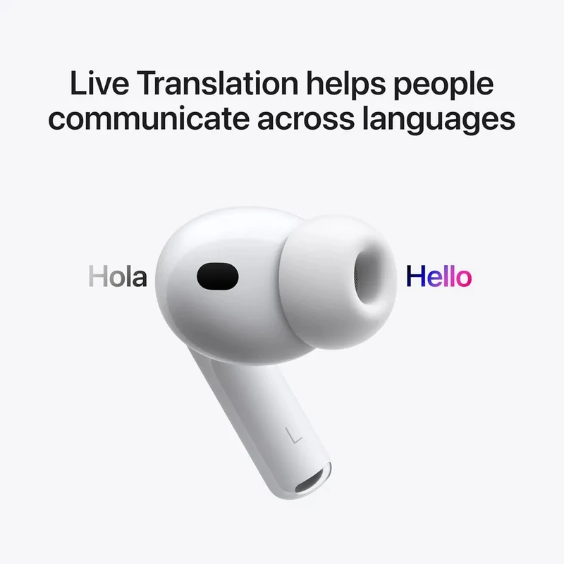 Apple AirPods Pro 3 (MFHP4LL/A)
