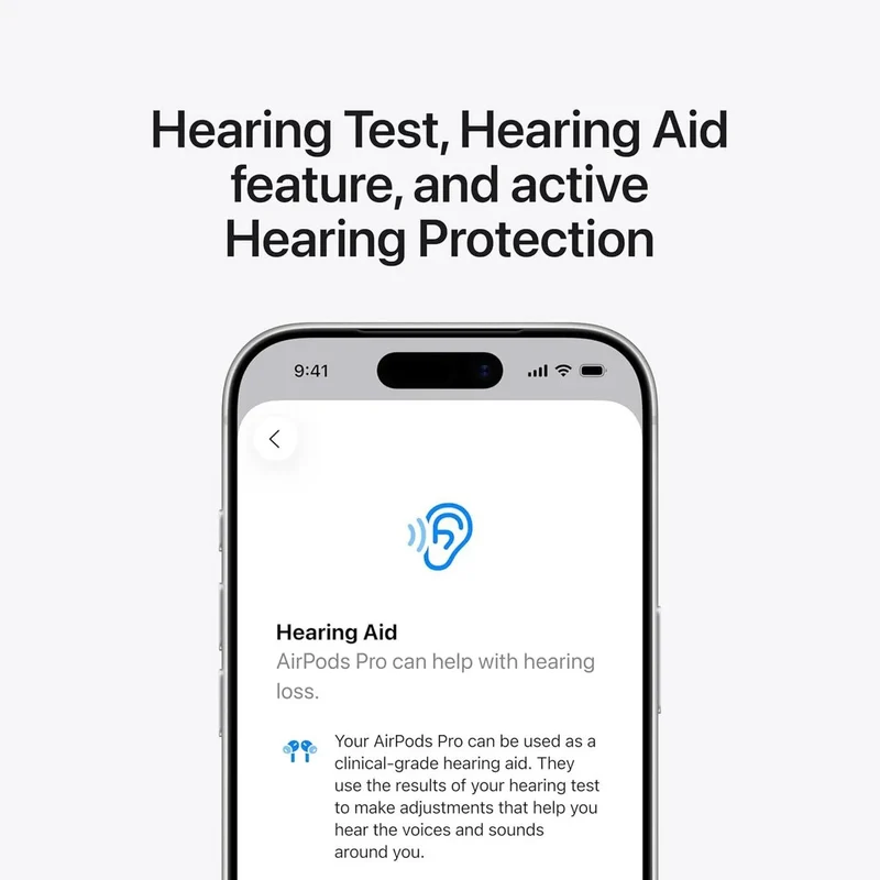 Apple AirPods Pro 3 (MFHP4LL/A)