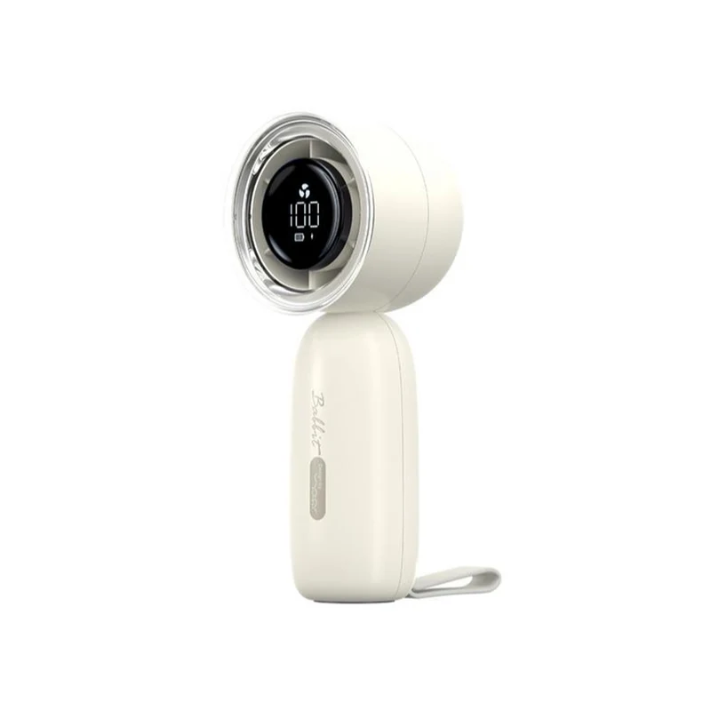 Vyvylabs Babbit High Speed 13000RPM Handheld Fan 3000mAh (Green, White) (VKH01-GN, VKH01-WH)
