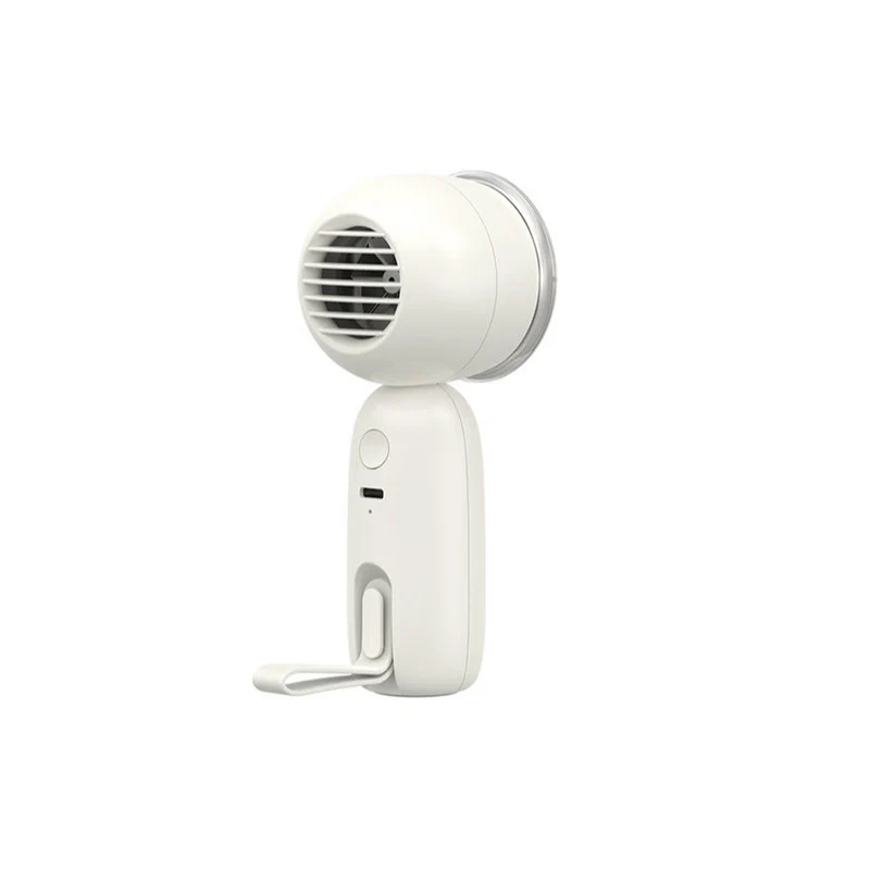 Vyvylabs Babbit High Speed 13000RPM Handheld Fan 3000mAh (Green, White) (VKH01-GN, VKH01-WH)