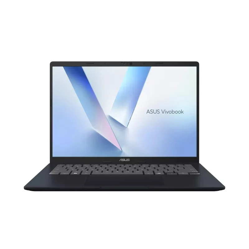 ASUS Vivobook 14 X1407CA-LY145WSM Laptop (Quiet Blue) | 14" WUXGA (1920x1200) IPS | Core Ultra 5 225H | 16GB RAM | 512GB SSD | Intel Graphics | Windows 11 Home | MS Office Home 2024 + MS 365 Basic + ASUS AP4600 Backpack