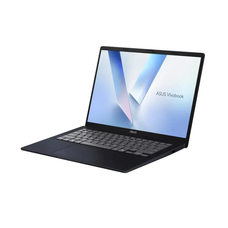 ASUS Vivobook 14 X1407CA-LY145WSM Laptop (Quiet Blue) | 14" WUXGA (1920x1200) IPS | Core Ultra 5 225H | 16GB RAM | 512GB SSD | Intel Graphics | Windows 11 Home | MS Office Home 2024 + MS 365 Basic + ASUS AP4600 Backpack
