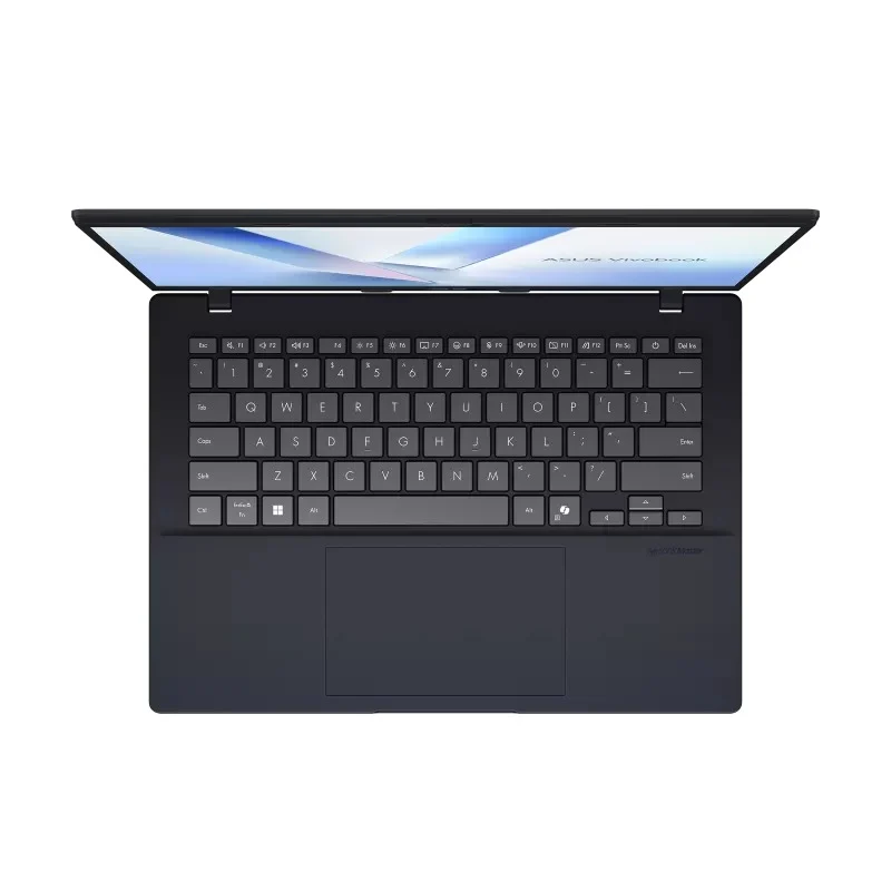 ASUS Vivobook 14 X1407CA-LY145WSM Laptop (Quiet Blue) | 14" WUXGA (1920x1200) IPS | Core Ultra 5 225H | 16GB RAM | 512GB SSD | Intel Graphics | Windows 11 Home | MS Office Home 2024 + MS 365 Basic + ASUS AP4600 Backpack