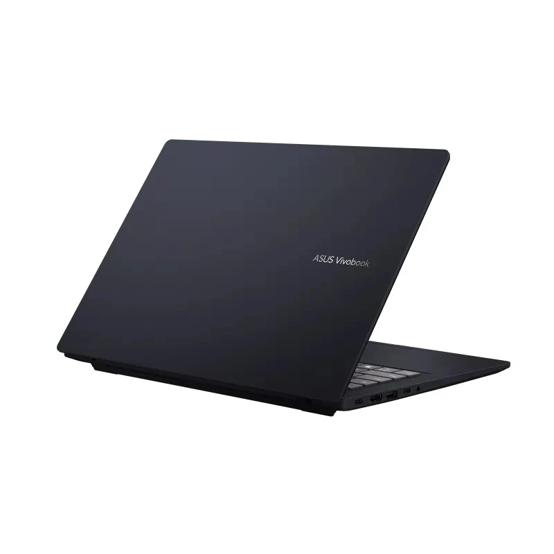 ASUS Vivobook 14 X1407CA-LY145WSM Laptop (Quiet Blue) | 14" WUXGA (1920x1200) IPS | Core Ultra 5 225H | 16GB RAM | 512GB SSD | Intel Graphics | Windows 11 Home | MS Office Home 2024 + MS 365 Basic + ASUS AP4600 Backpack