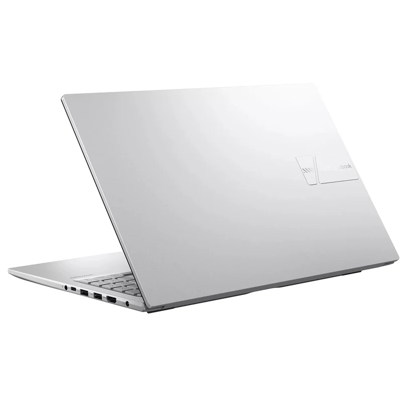 ASUS Vivobook 15 X1504VA-BQ4583WSM Laptop (Cool Silver) | 15.6" FHD (1920x1080) IPS | Core 5-120U | 16GB RAM | 512GB SSD | Intel Graphics | Windows 11 Home | MS Office Home 2024 + MS 365 Basic + ASUS AP4600 Backpack