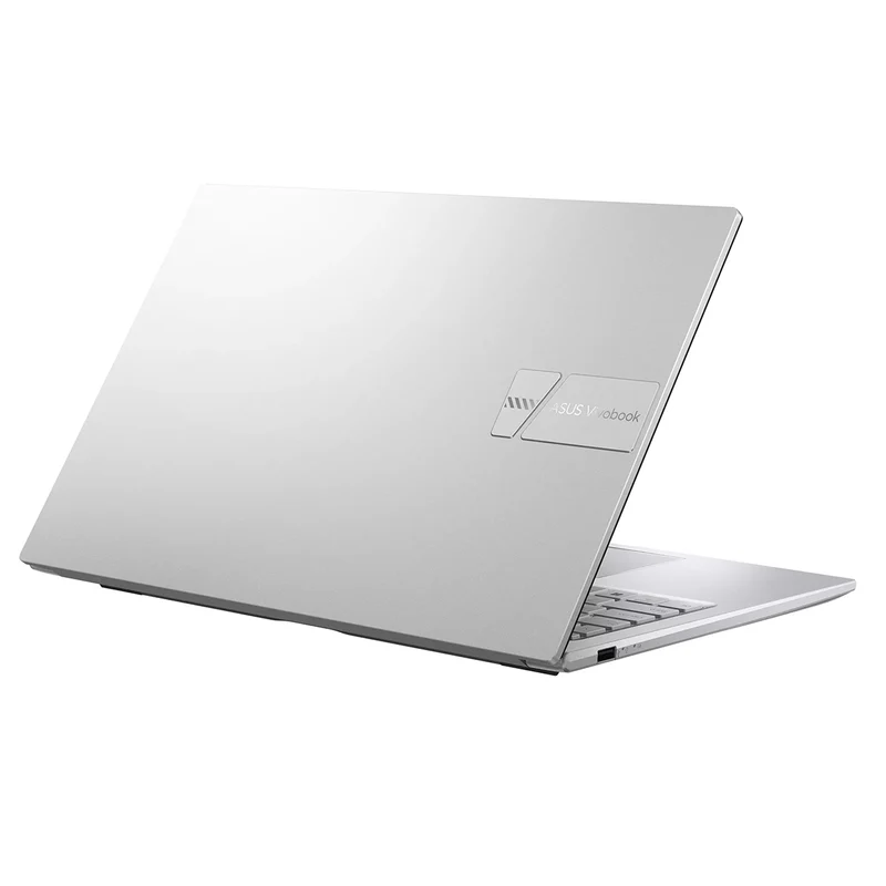 ASUS Vivobook 15 X1504VA-BQ4583WSM Laptop (Cool Silver) | 15.6" FHD (1920x1080) IPS | Core 5-120U | 16GB RAM | 512GB SSD | Intel Graphics | Windows 11 Home | MS Office Home 2024 + MS 365 Basic + ASUS AP4600 Backpack