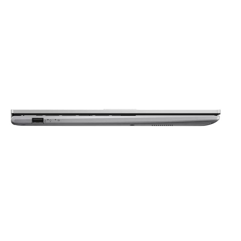 ASUS Vivobook 15 X1504VA-BQ4583WSM Laptop (Cool Silver) | 15.6" FHD (1920x1080) IPS | Core 5-120U | 16GB RAM | 512GB SSD | Intel Graphics | Windows 11 Home | MS Office Home 2024 + MS 365 Basic + ASUS AP4600 Backpack