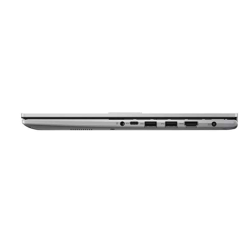 ASUS Vivobook 15 X1504VA-BQ4583WSM Laptop (Cool Silver) | 15.6" FHD (1920x1080) IPS | Core 5-120U | 16GB RAM | 512GB SSD | Intel Graphics | Windows 11 Home | MS Office Home 2024 + MS 365 Basic + ASUS AP4600 Backpack