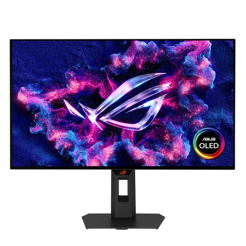Asus ROG Strix OLED XG27AQWMG 27" QHD (2560x1440) 280Hz 0.03ms GTG WOLED Gaming Monitor with Tilt, height, Swivel & Pivot Adjustment