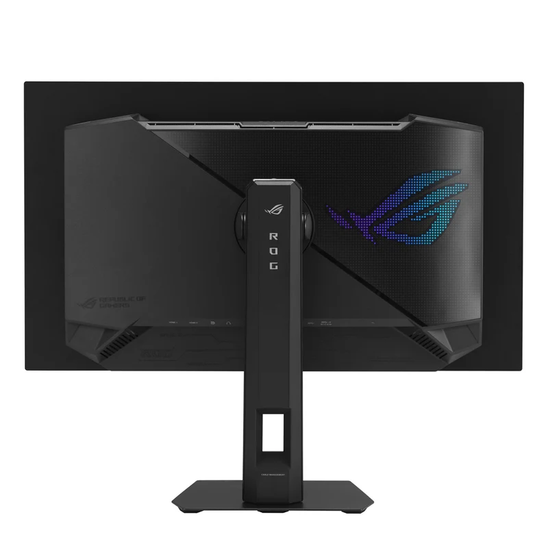 Asus ROG Strix OLED XG27AQWMG 27" QHD (2560x1440) 280Hz 0.03ms GTG WOLED Gaming Monitor with Tilt, height, Swivel & Pivot Adjustment