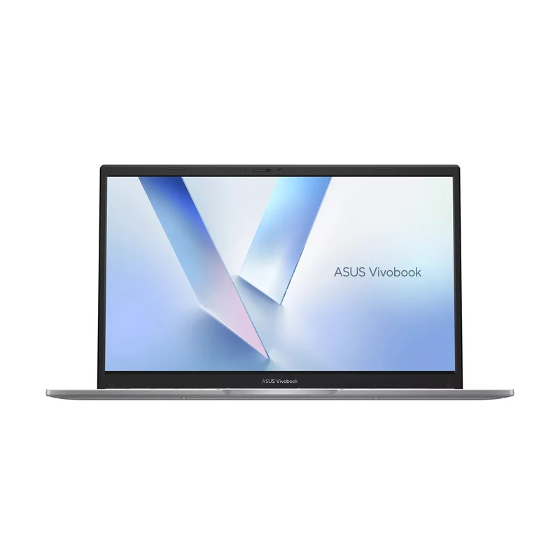 Asus Vivobook 14 X1404VA-EB1629WSM Laptop (Cool Silver) | 14" FHD (1920x1080) IPS | Core 5 120U | 16GB RAM | 512GB SSD | Intel Graphics | Windows 11 Home | MS Office Home 2024 + MS 365 Basic + Asus AP4600 Backpack