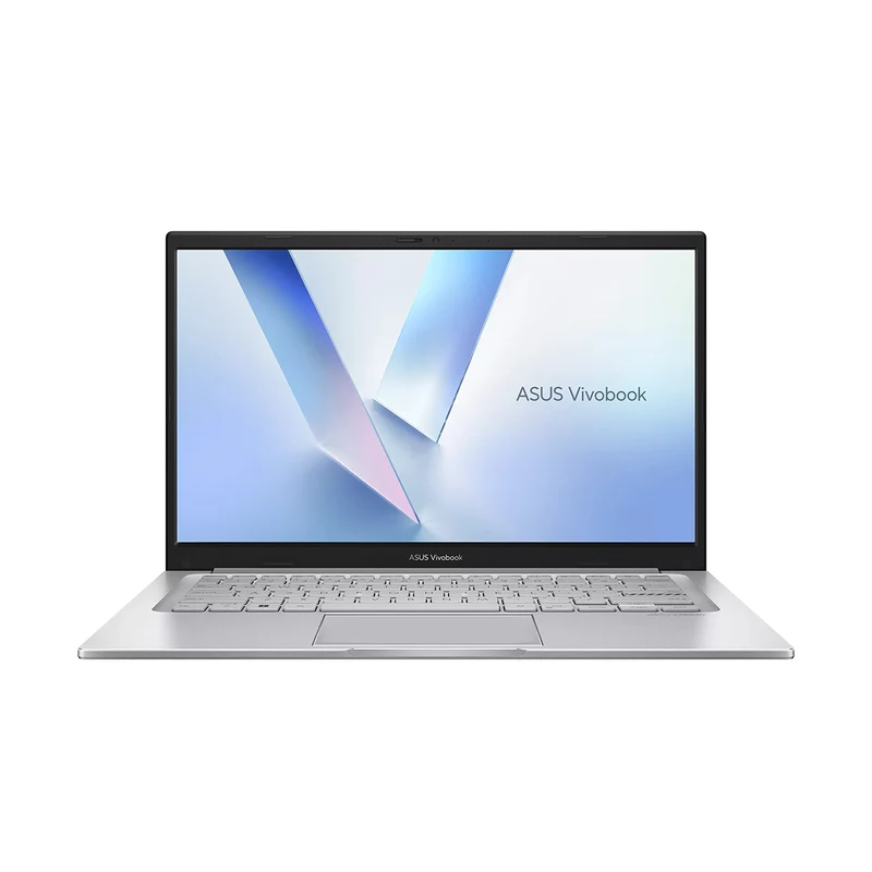 Asus Vivobook 14 X1404VA-EB1629WSM Laptop (Cool Silver) | 14" FHD (1920x1080) IPS | Core 5 120U | 16GB RAM | 512GB SSD | Intel Graphics | Windows 11 Home | MS Office Home 2024 + MS 365 Basic + Asus AP4600 Backpack