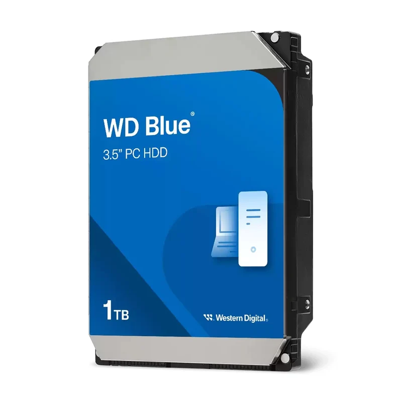WD Blue 1TB PC Hard Drive (WD10EARZ)