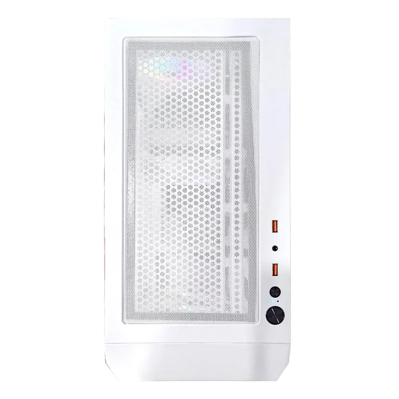 Sigma DK351 Luxury White Desktop Gaming PC | AMD Ryzen 5 7500F | 16GB RAM | 1TB SSD | RTX 5060 | Windows 11 Pro
